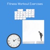 Fitness workout exercises