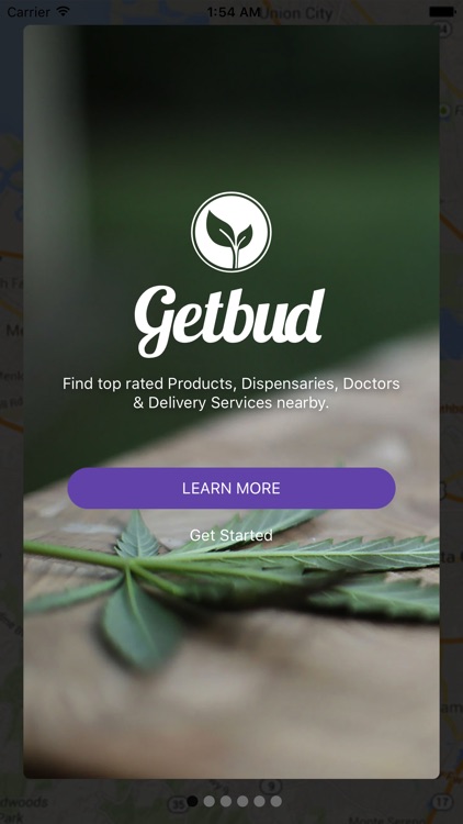 Getbud -Top Rated Medical Marijuana & Dispensaries