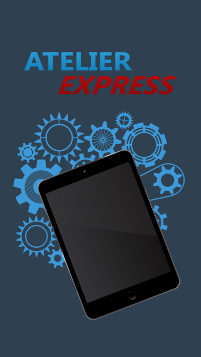 How to cancel & delete Atelier Express from iphone & ipad 4