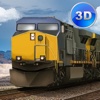 USA Railway Train Simulator 3D Full