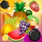 Kid Fun Fruit 2 - The slash fruit game