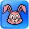 Bunny is the best painting, coloring and drawing app for kids