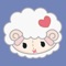 Little Sheep and his Rabbit Sidekick - Stickers