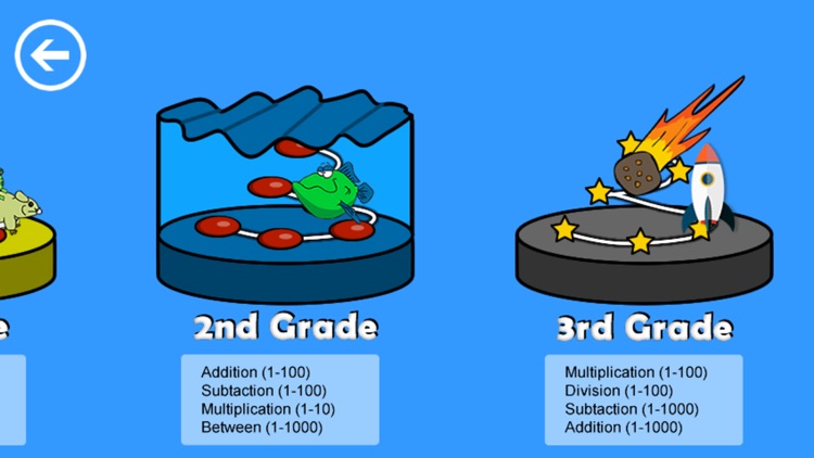 Math Games: Kids k-3rd grade screenshot-4