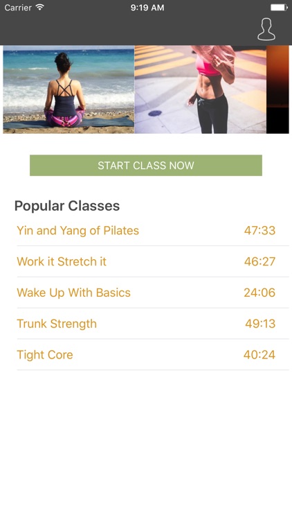 A Lot of Pilates