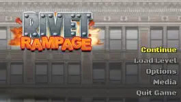 Game screenshot Rivet Rampage mod apk