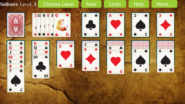 Solitaire : Klondike Free(圖1)-速報App