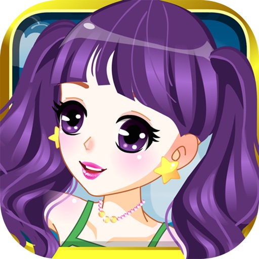 Dress up party - Beauty of girls game for free iOS App