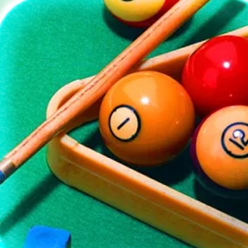 Billiards Master iOS App