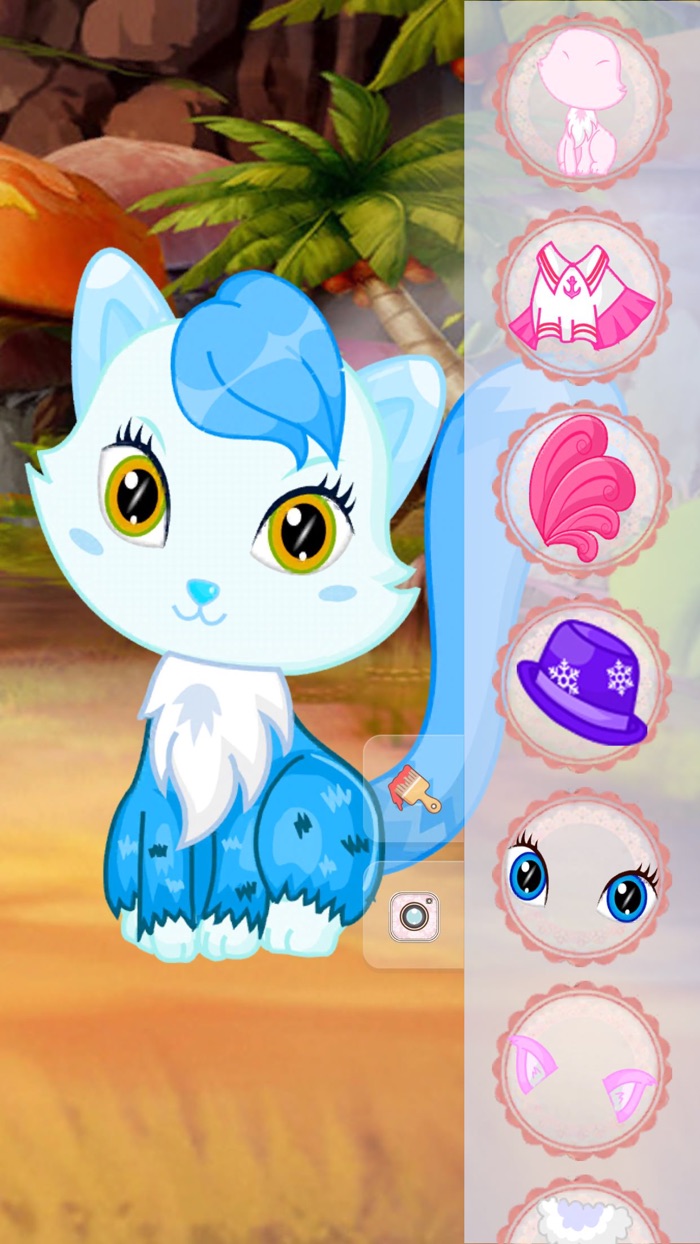 宠物沙龙－甜心萌宠换装秀