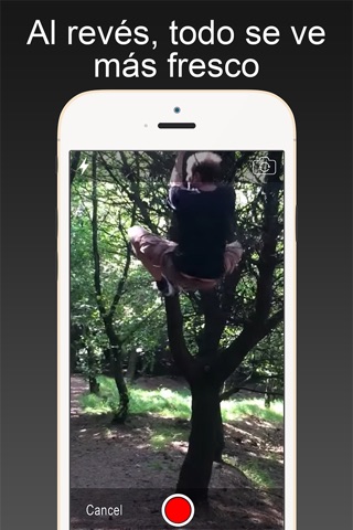 Video Boomerang - Video Reverse Maker screenshot 3