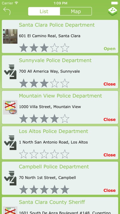 Police Station Finder : Nearest Police Station