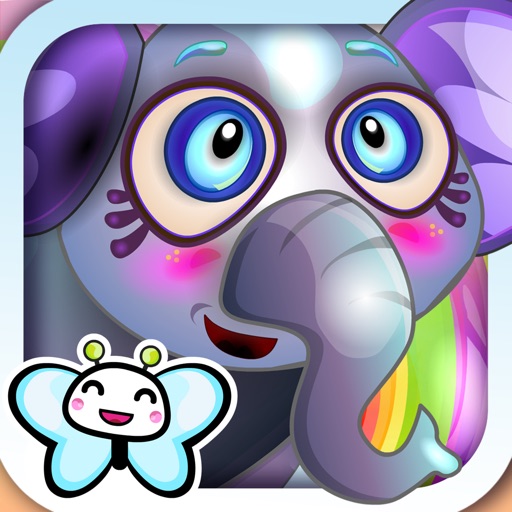 Baby Animals Learning Games! Your New Cute Pets  Will Teach You To Count, Animal Names & Sounds icon