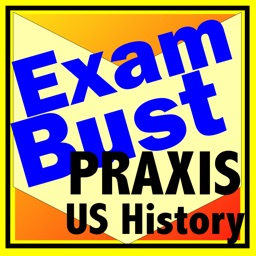 Praxis II US History Prep Flashcards Exambusters