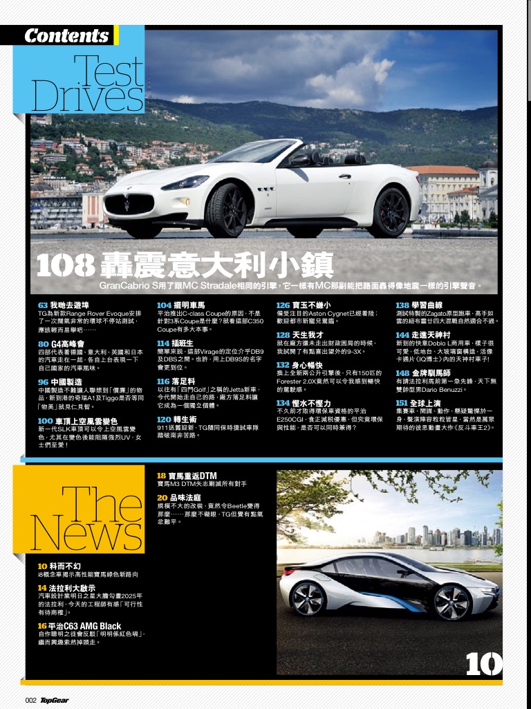 TopGear 極速誌 screenshot 4