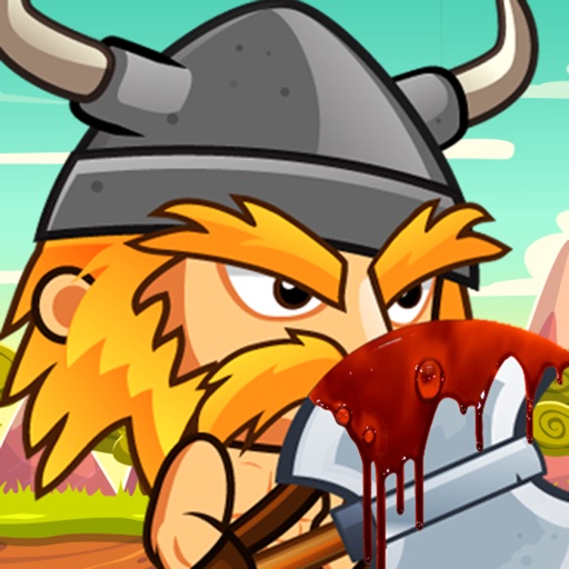 Vyky Fighter : Pirate Viking iOS App
