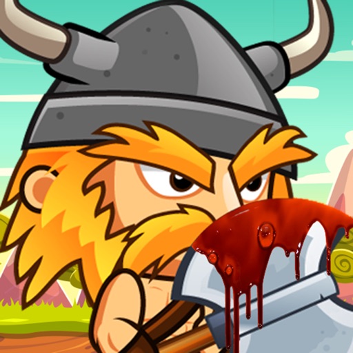 Vyky Fighter : Pirate Viking Icon