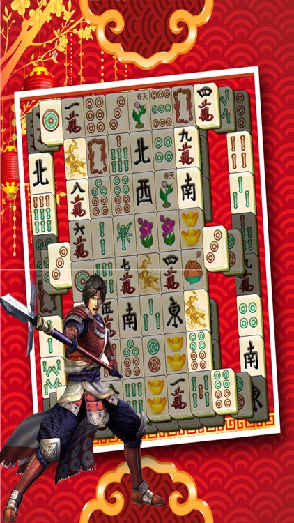 Mahjong Solitaire Deluxe 2017