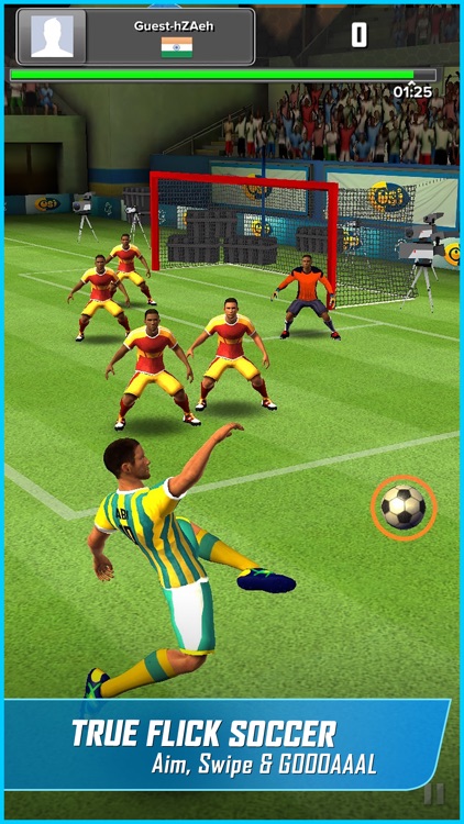 Soccer Blitz