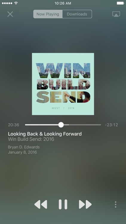 The Rock Church App