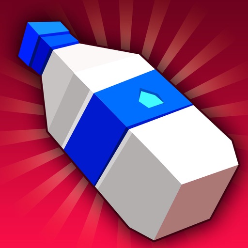 Big Bang Bottle Flip - New Racing Challenge ! iOS App