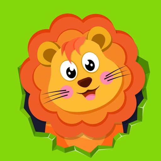 Timo Zoo ~ Infant & Toddler Learning Animals icon