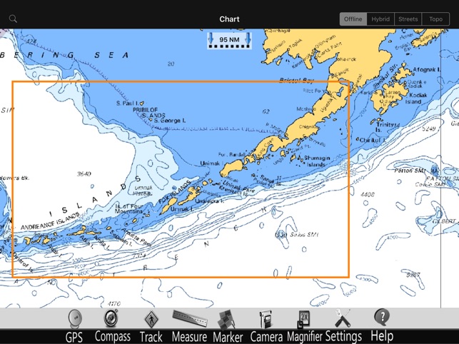 Aleutian Is.Nautical Chart Pro(圖5)-速報App