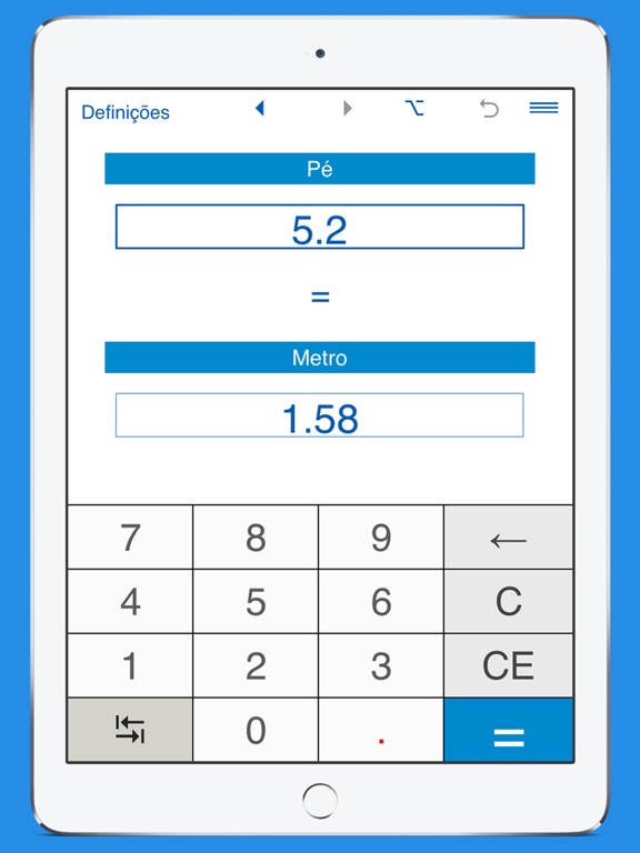 pes para metro