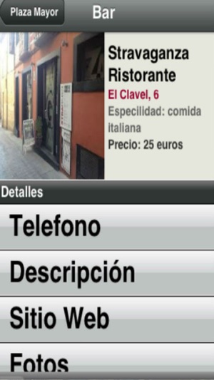 De Tapas en Salamanca(圖4)-速報App