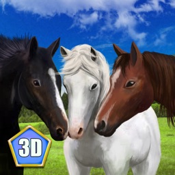 Horse Family Simulator Full