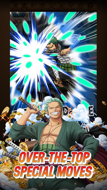 ONE PIECE TREASURE CRUISE