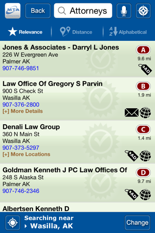 MTA Directory - DPS screenshot 3