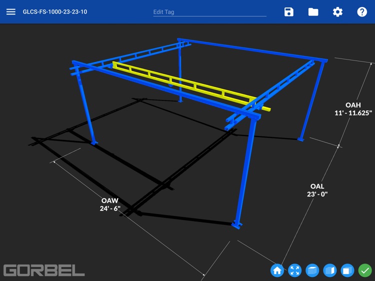 CraneBrain 3D