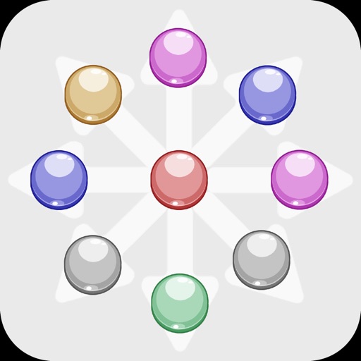 Choose Color Ball - Matching Correctly to Endless iOS App
