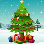 Christmas Tree  Gifts Decoration Ideas 2016