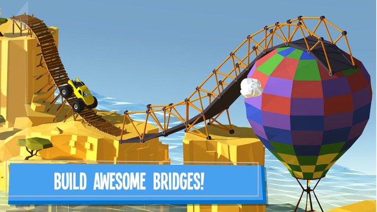 Build a Bridge! screenshot-0