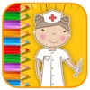 Best Coloring Page Game For Doc Junior Edition