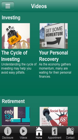 Wilkerson and Reynolds Wealth Management(圖3)-速報App