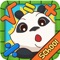 Math Run: Panda Chase - School Edition