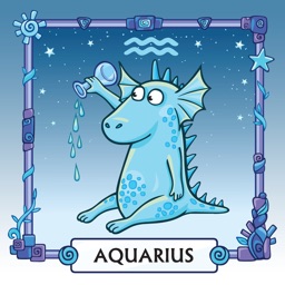 Fun Zodiac Astrology Sticker Pack