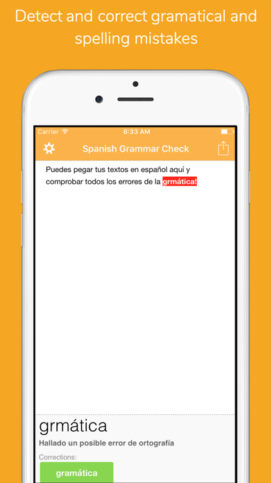 How to cancel & delete Corrígeme Lite- Spanish Spelling and Grammar check from iphone & ipad 2