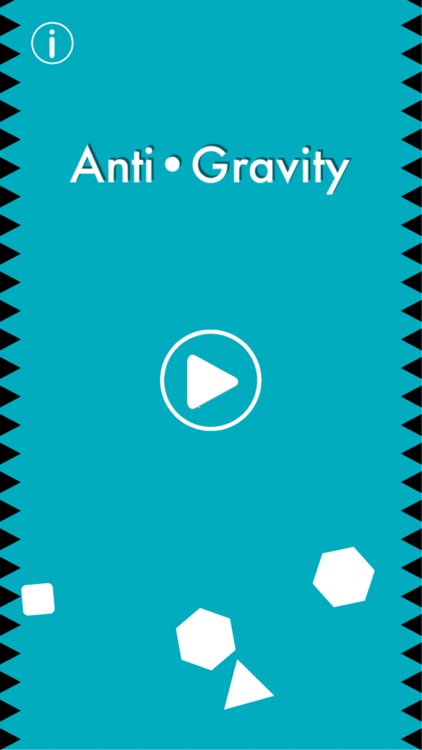 Anti•Gravity