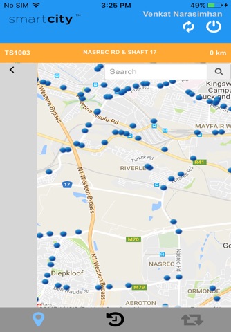Smart Traffic - Geosemantic screenshot 3