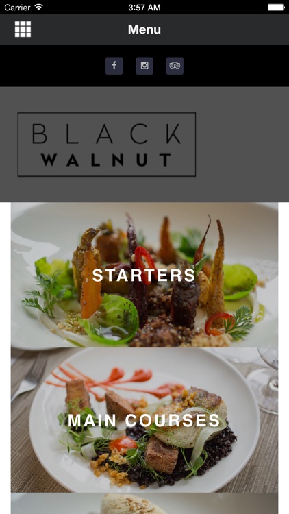 Black Walnut Restaurant