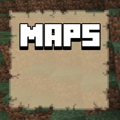 Maps for Minecraft PE