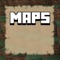 Maps for Minecraft PE