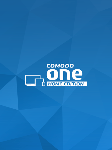 Comodo One Home Edition - náhled
