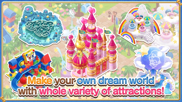 Hello Kitty World screenshot-3