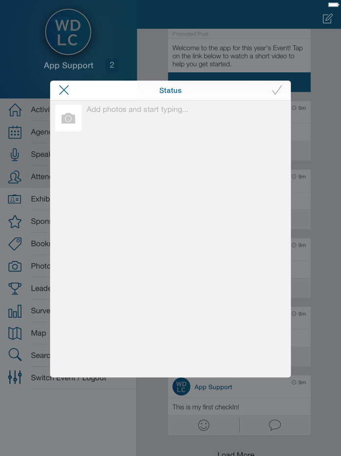 WD Leadership Conference 2016