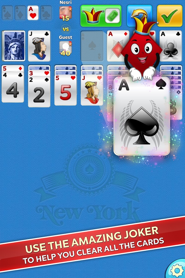 Solitaire World Tour screenshot 3